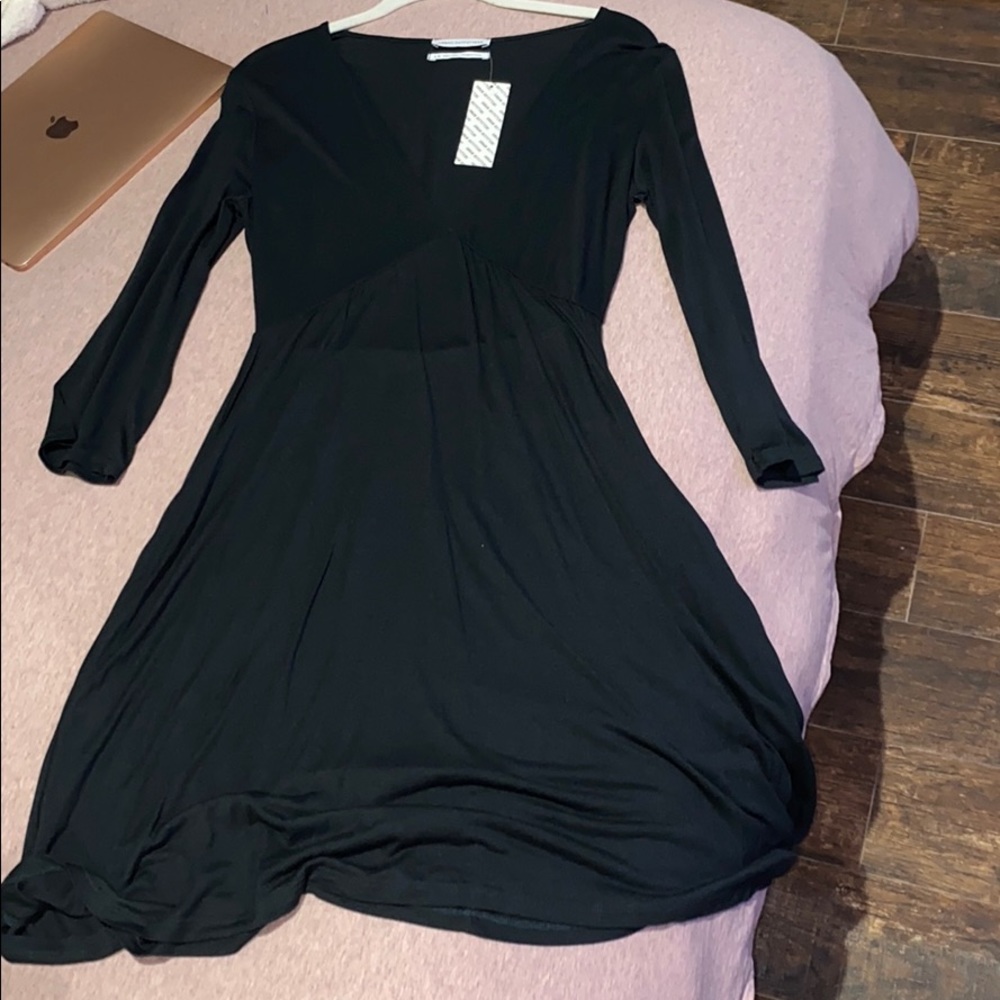 Urban Outfitters V-Neck Dress